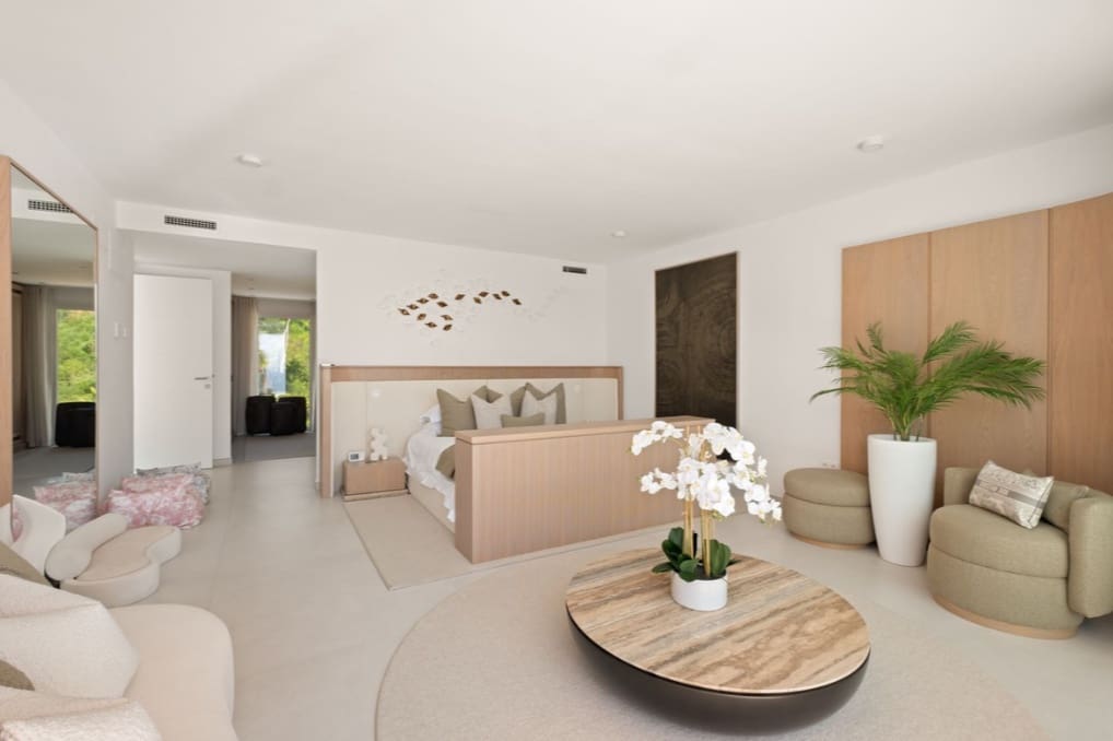 4 quarto Moradia para venda em Marbella com piscina garagem - 3 650 000 € (Ref: 9824681)