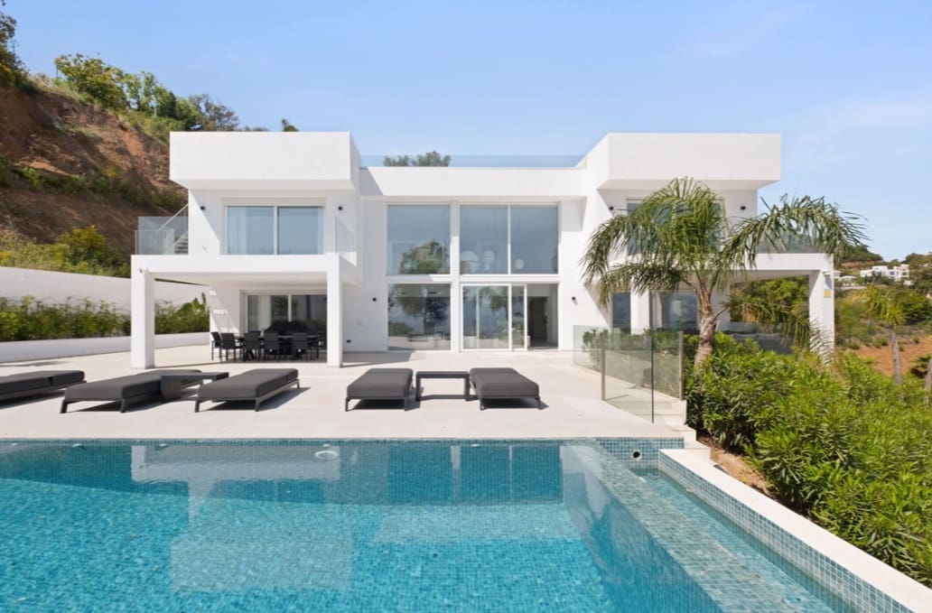 4 quarto Moradia para venda em Marbella com piscina garagem - 3 650 000 € (Ref: 9824681)