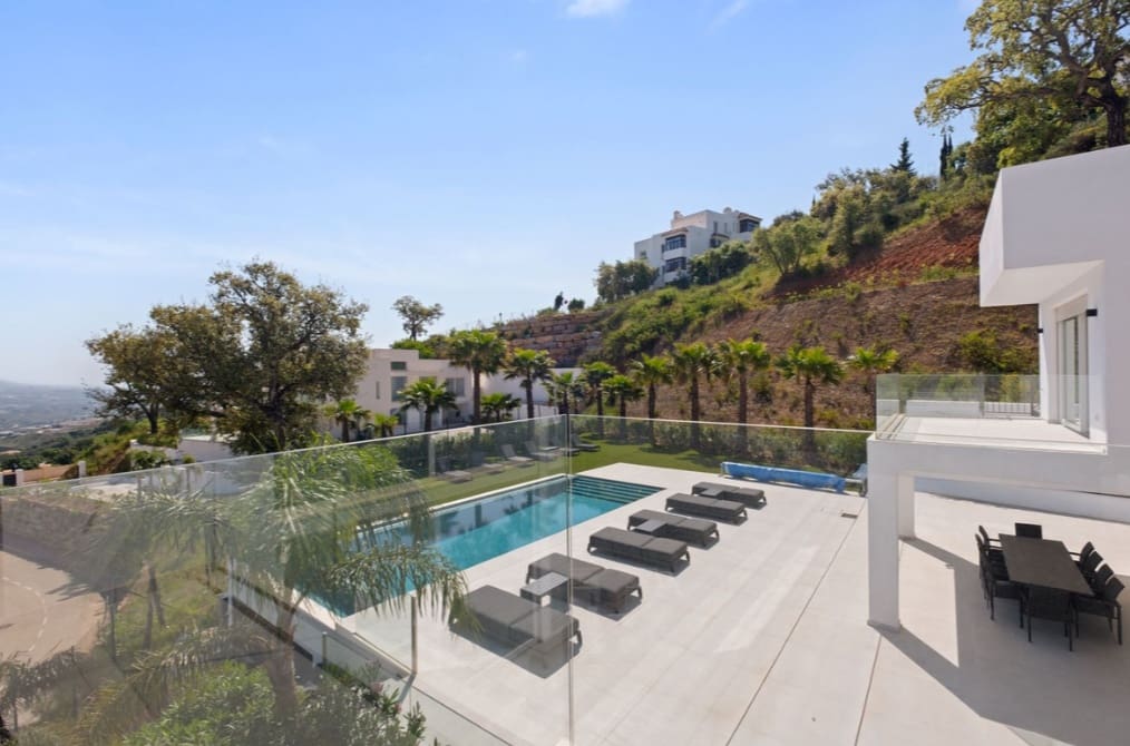 4 quarto Moradia para venda em Marbella com piscina garagem - 3 650 000 € (Ref: 9824681)