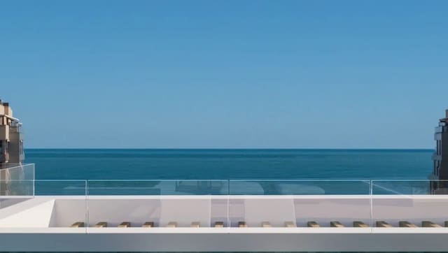 2 bedroom Apartment for sale in Carretera de Cadiz, Málaga city with pool garage - € 560,000 (Ref: 9824682)