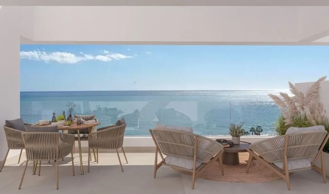 2 bedroom Apartment for sale in Carretera de Cadiz, Málaga city with pool garage - € 560,000 (Ref: 9824682)