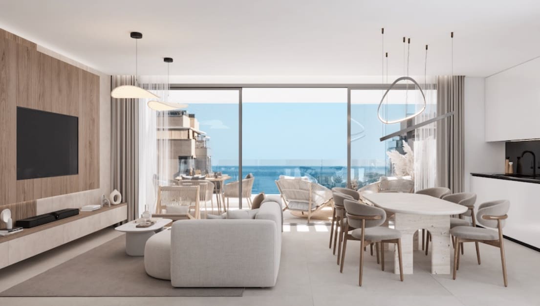 2 soveværelse Lejlighed til salg i Malaga by med swimmingpool garage - € 560.000 (Ref: 9824682)