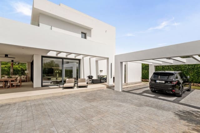 5 camera da letto Villa in vendita in Mijas Costa, Mijas con piscina garage - 1.995.000 € (Rif: 9824683)