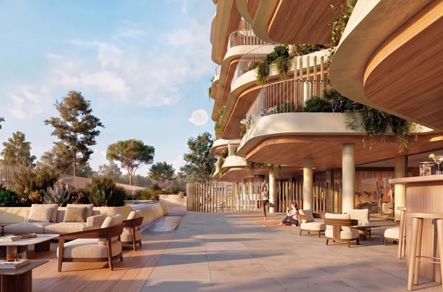 2 bedroom Apartment for sale in Fuengirola with pool garage - € 595,000 (Ref: 9824687)