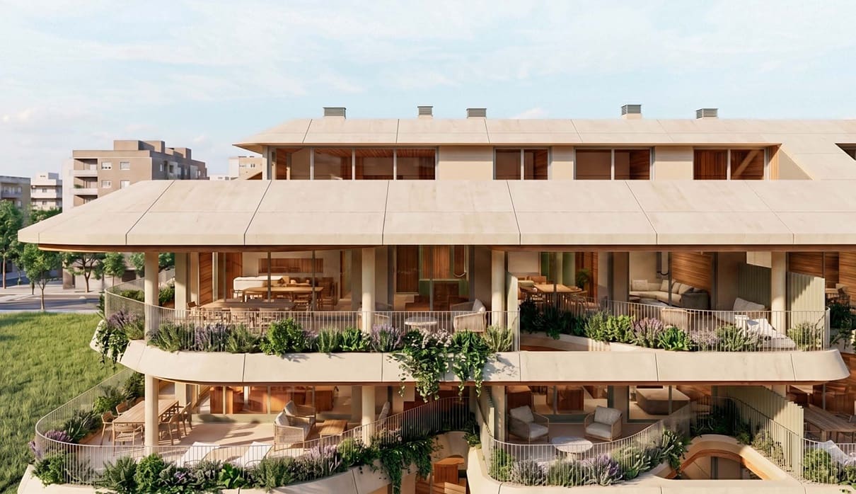 2 bedroom Apartment for sale in Fuengirola with pool garage - € 595,000 (Ref: 9824687)