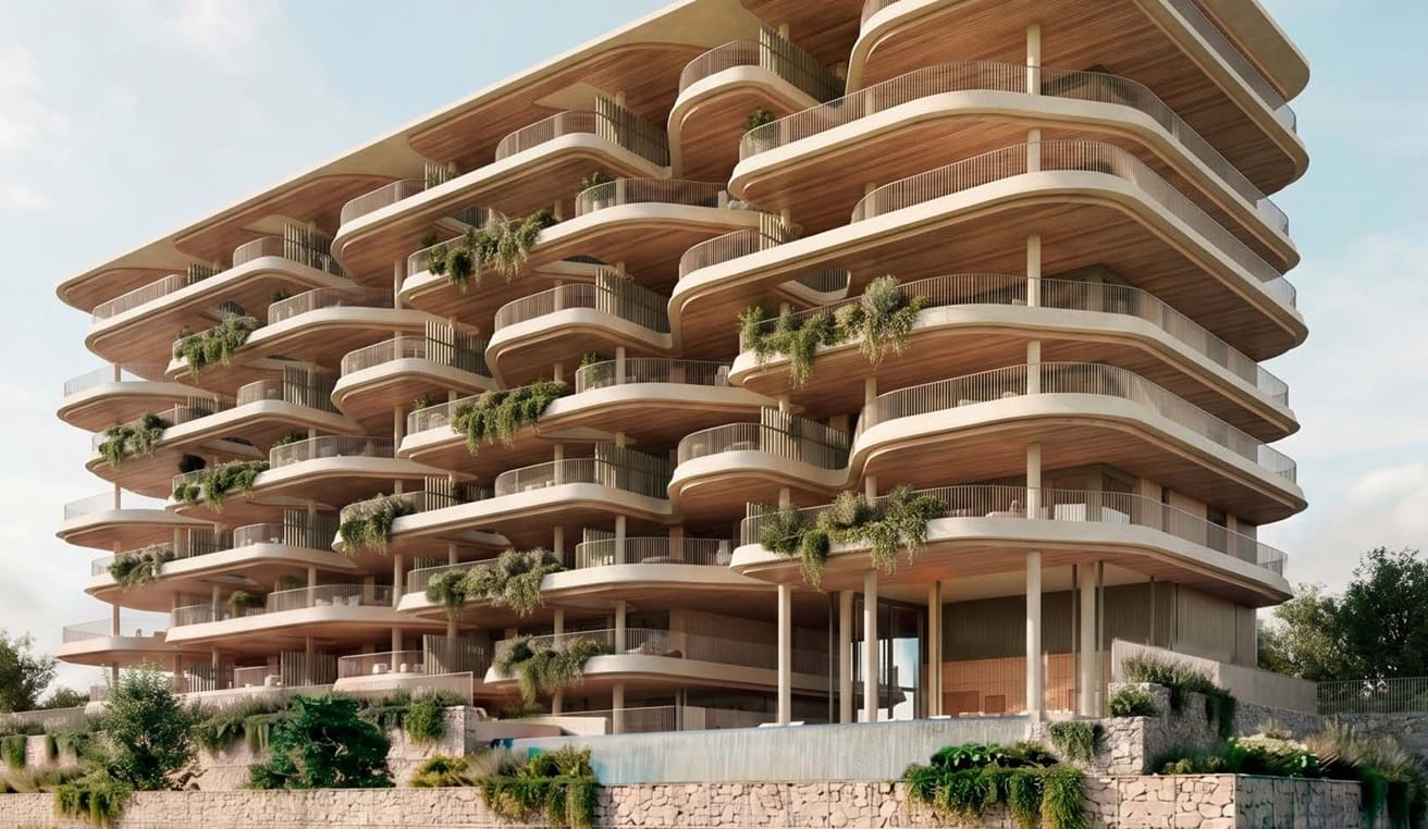 2 bedroom Apartment for sale in Fuengirola with pool garage - € 595,000 (Ref: 9824687)