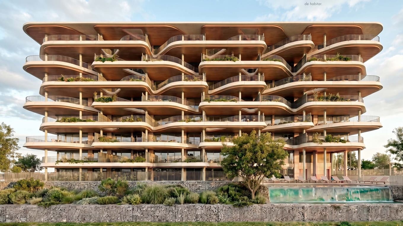 2 bedroom Apartment for sale in Fuengirola with pool garage - € 595,000 (Ref: 9824687)