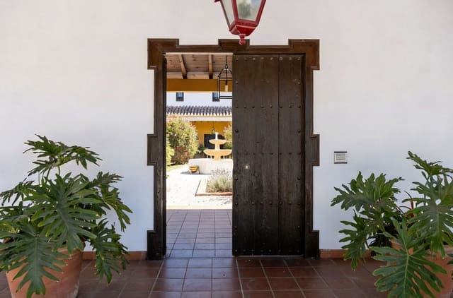 13 quarto Moradia para venda em Almogía com piscina garagem - 2 200 000 € (Ref: 9824688)