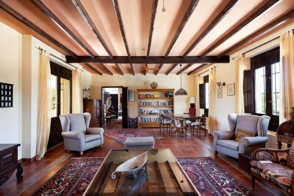 13 soverom Villa til salgs i Almogia med svømmebasseng garasje - € 2 200 000 (Ref: 9824688)