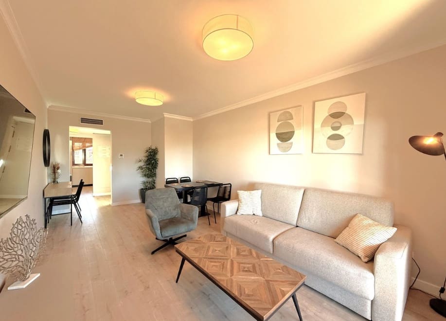 3 makuuhuone Kattohuoneisto myytävänä paikassa Marbella mukana uima-altaan 
autotalli - 400 000 € (Ref: 9824689)