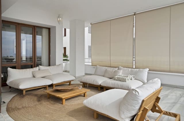 2 slaapkamer Appartement te koop in Marbella met zwembad garage - € 890.000 (Ref: 9824690)