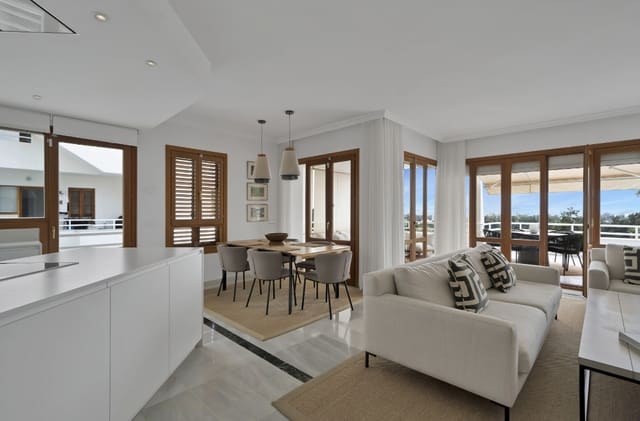 2 slaapkamer Appartement te koop in Marbella met zwembad garage - € 890.000 (Ref: 9824690)