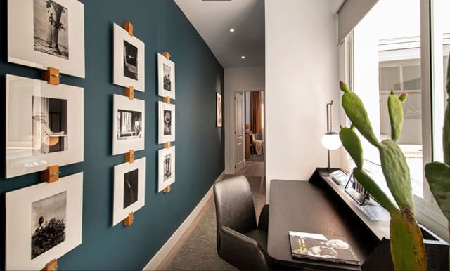 2 soverom Leilighet til salgs i Centro Historico, Málaga by - € 529 000 (Ref: 9830877)