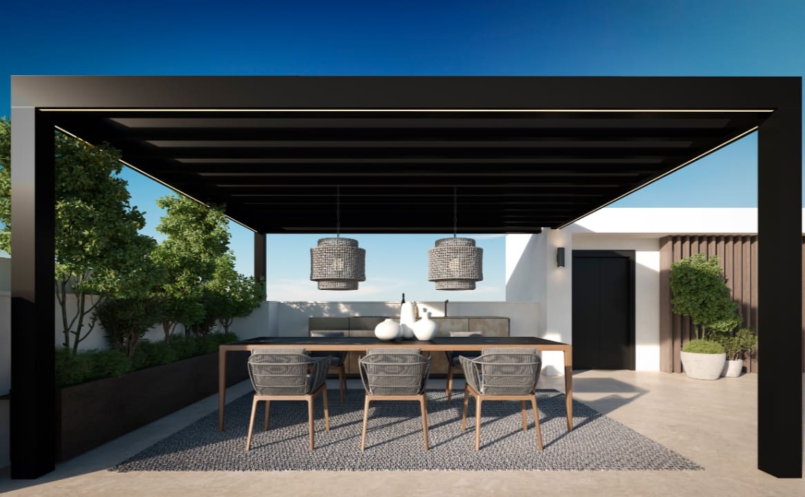 Chalet de 5 habitaciones en Marbella en venta con piscina garaje - 4.290.000 € (Ref: 9830878)