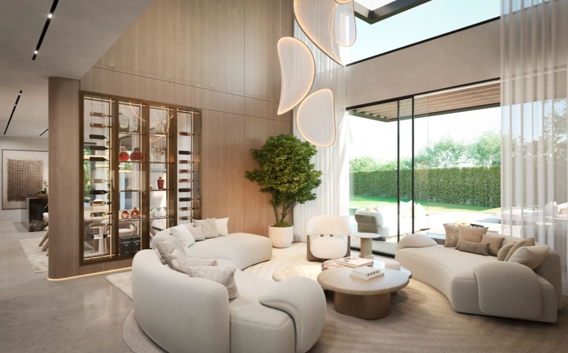 Chalet de 5 habitaciones en Marbella en venta con piscina garaje - 4.290.000 € (Ref: 9830878)