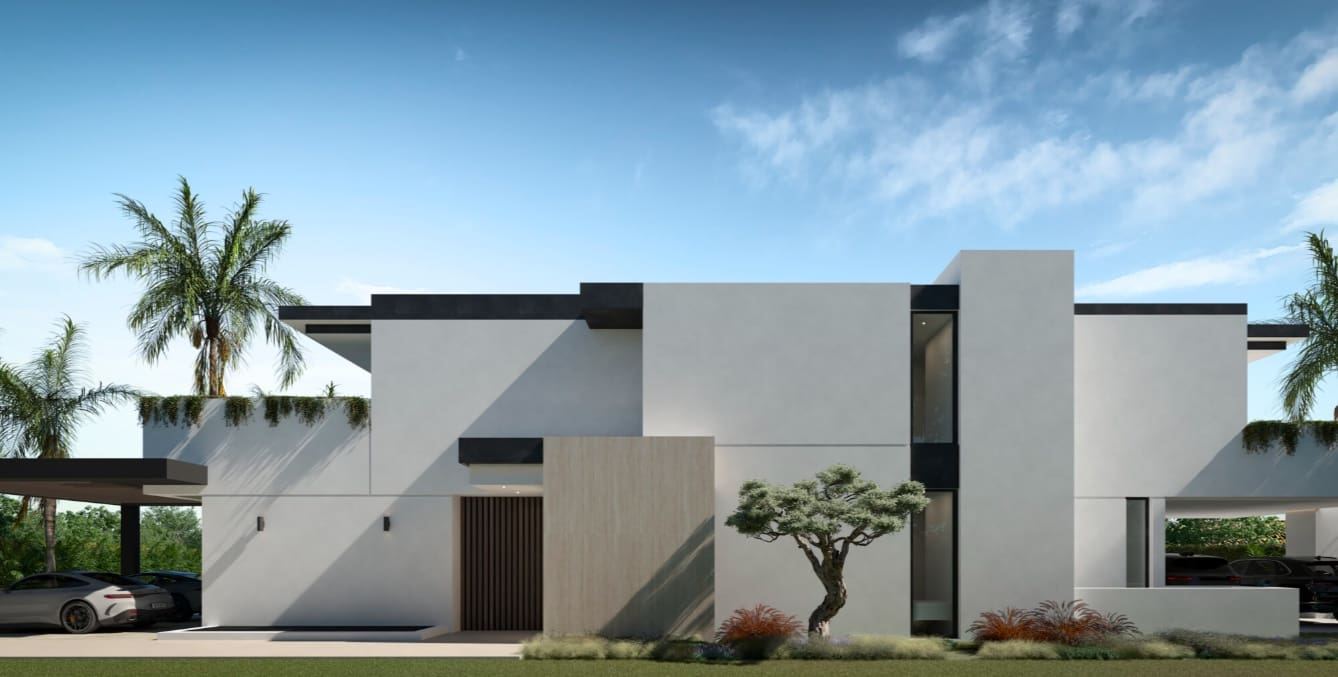 Chalet de 5 habitaciones en Marbella en venta con piscina garaje - 4.290.000 € (Ref: 9830878)