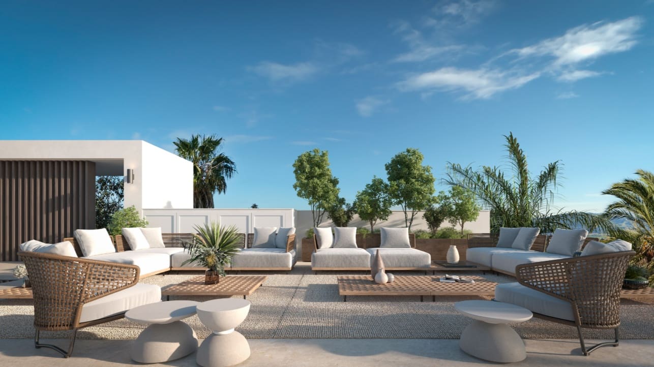 Chalet de 5 habitaciones en Marbella en venta con piscina garaje - 4.290.000 € (Ref: 9830878)
