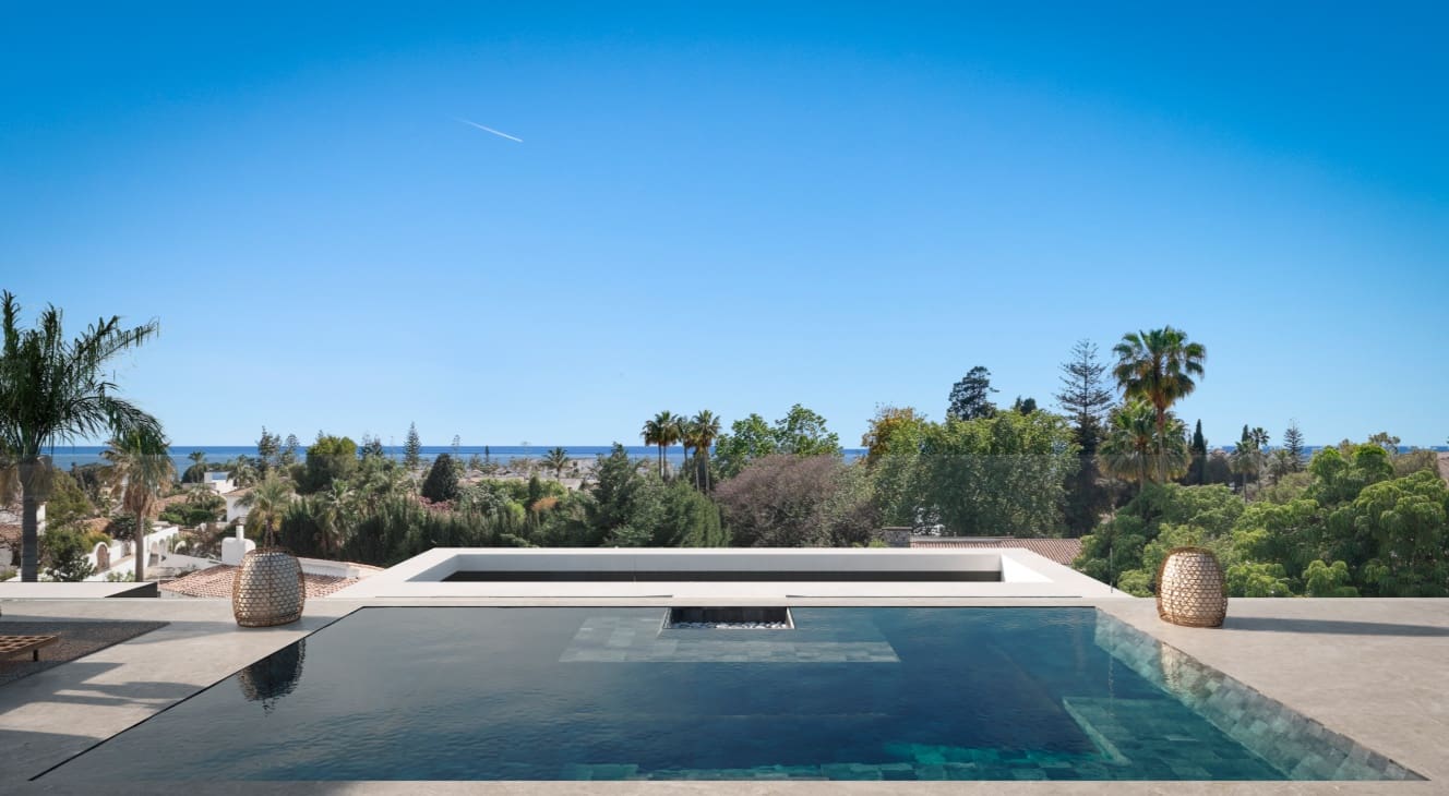 Chalet de 5 habitaciones en Marbella en venta con piscina garaje - 4.290.000 € (Ref: 9830878)