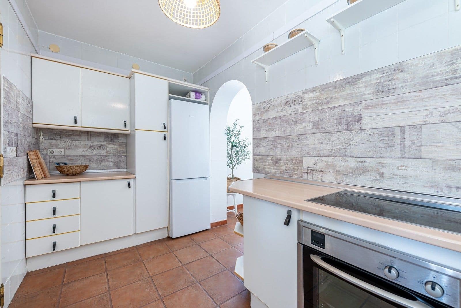 3 sypialnia Willa na sprzedaż w Benalmadena z basenem garażem - 799 999 € (Ref: 9830879)