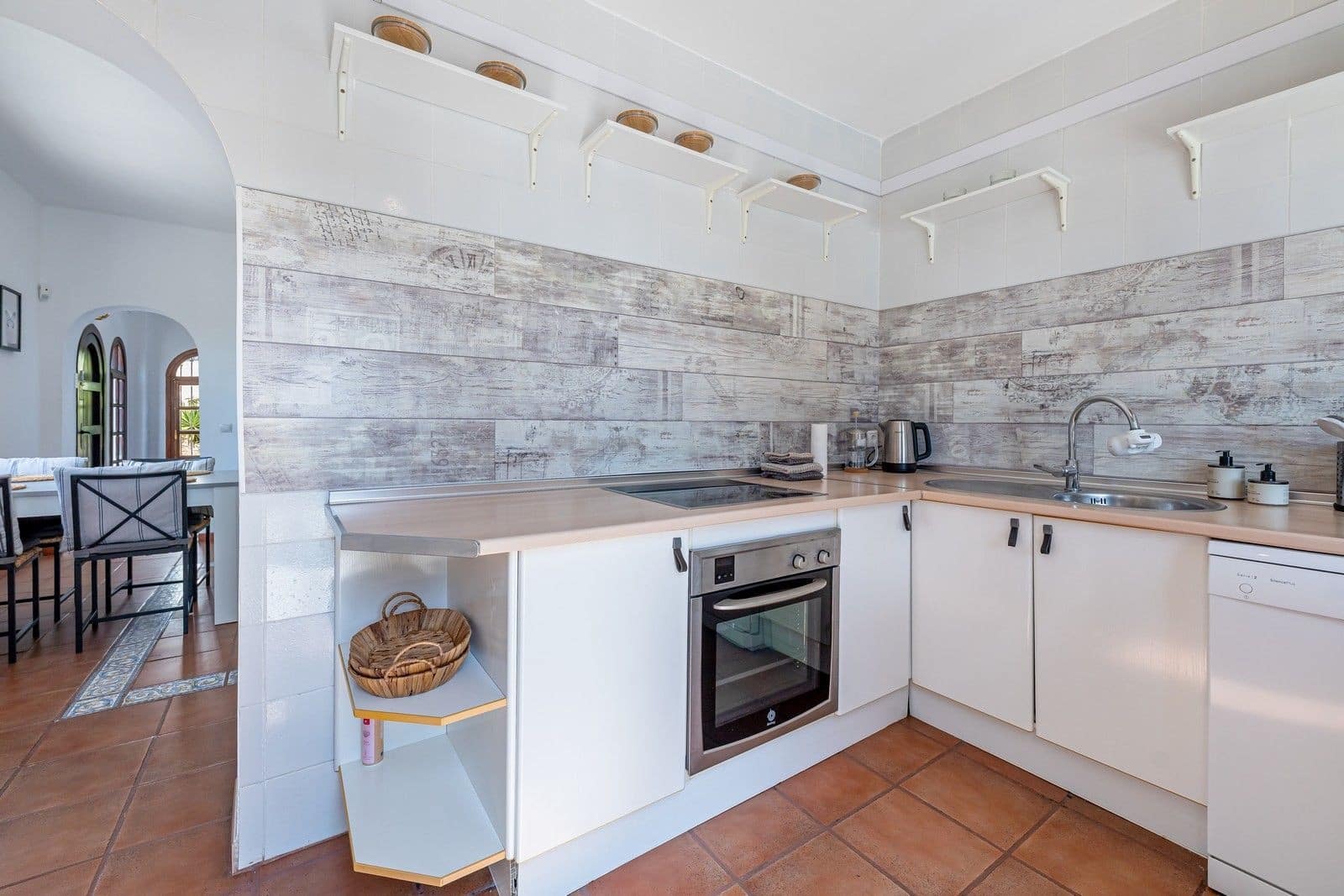 3 sypialnia Willa na sprzedaż w Benalmadena z basenem garażem - 799 999 € (Ref: 9830879)