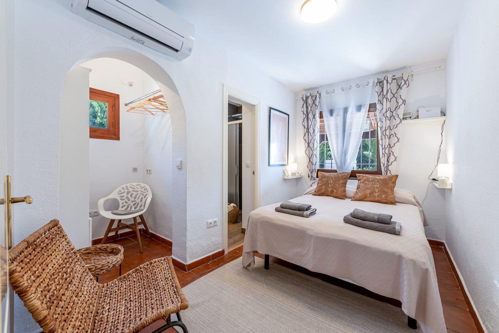 3 sypialnia Willa na sprzedaż w Benalmadena z basenem garażem - 799 999 € (Ref: 9830879)