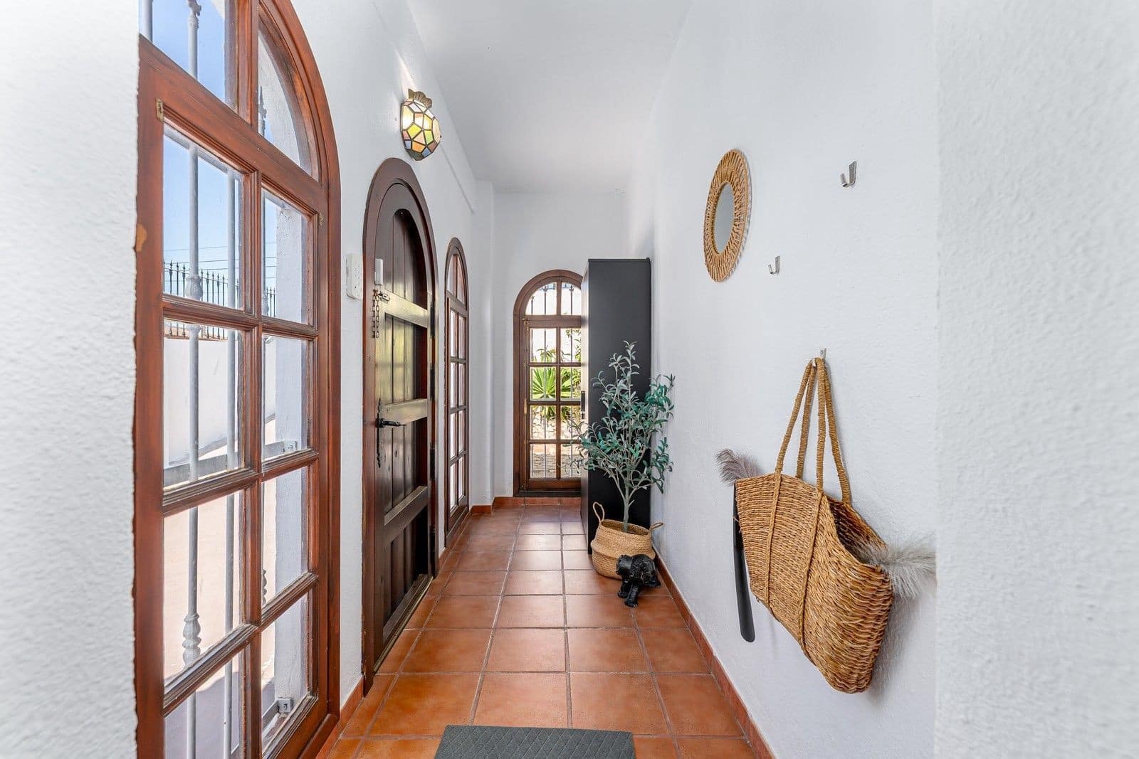 3 sypialnia Willa na sprzedaż w Benalmadena z basenem garażem - 799 999 € (Ref: 9830879)
