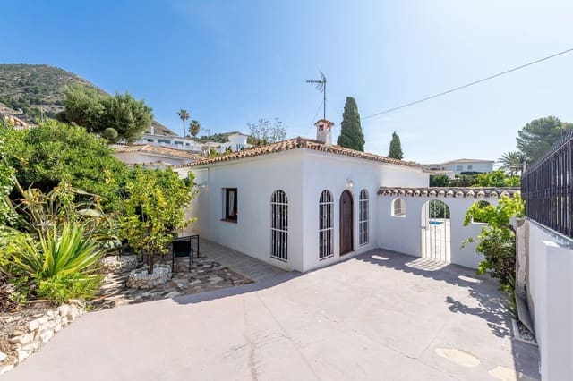 3 soveværelse Villa til salg i Benalmádena med swimmingpool garage - € 799.999 (Ref: 9830879)