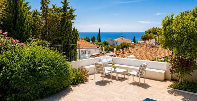 3 soveværelse Villa til salg i Benalmádena med swimmingpool garage - € 799.999 (Ref: 9830879)