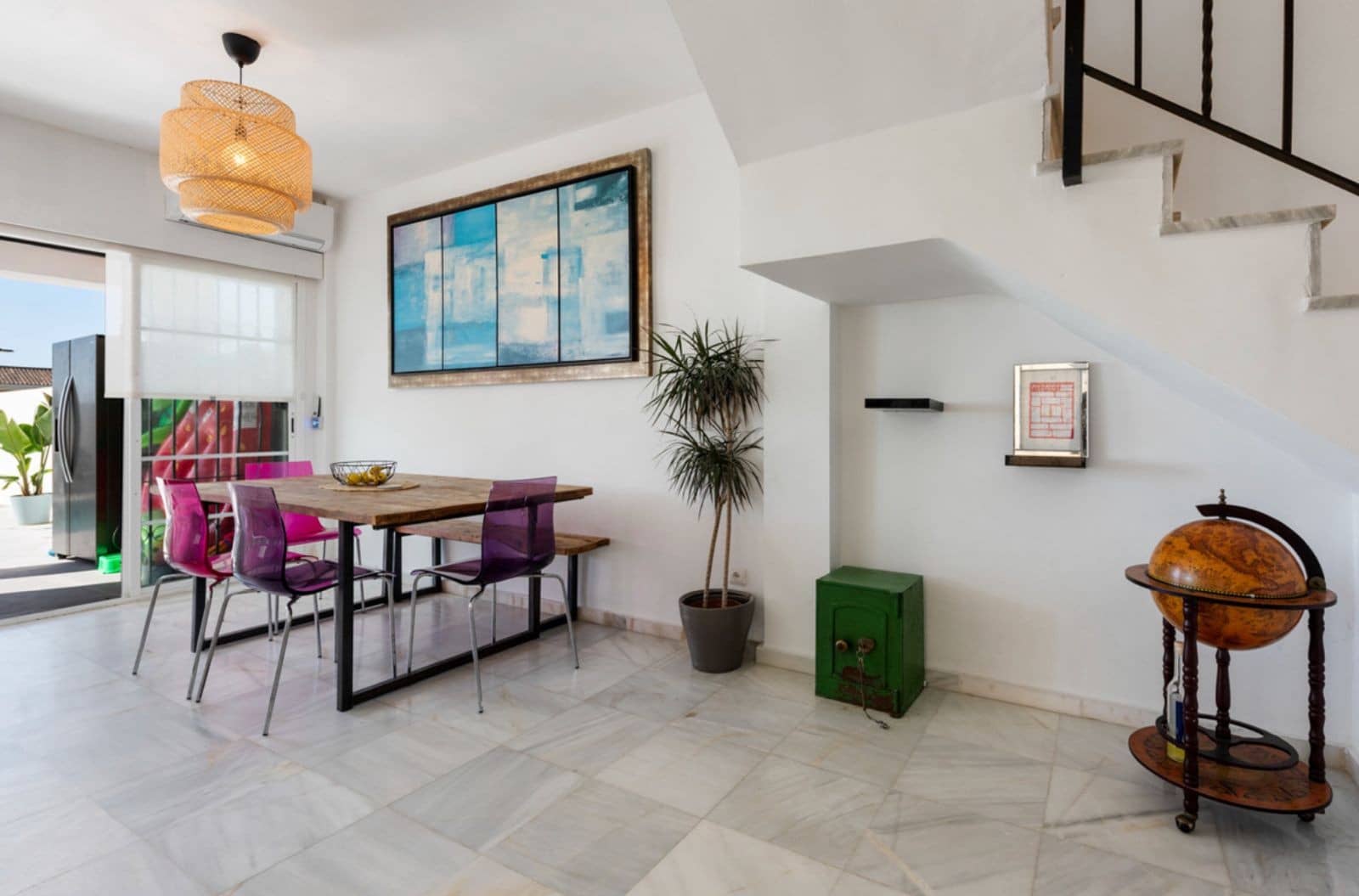4 soverom Villa til salgs i Marbella med svømmebasseng garasje - € 795 000 (Ref: 9836023)
