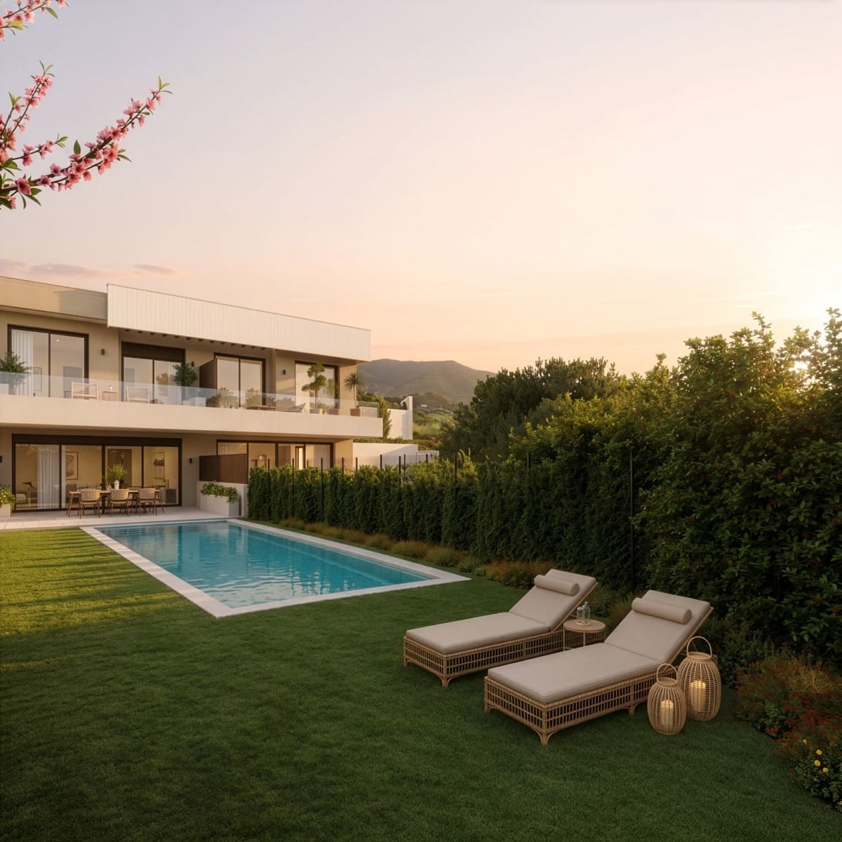 3 bedroom Villa for sale in Fuengirola with pool garage - € 995,000 (Ref: 9836024)