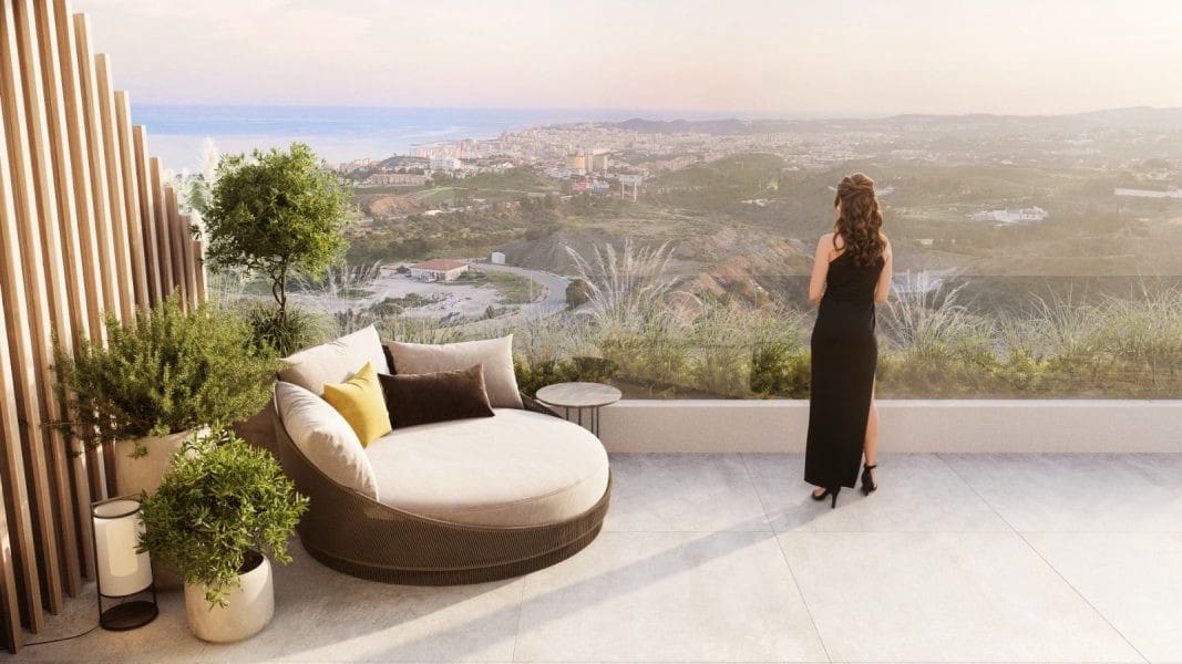 2 quarto Apartamento para venda em Mijas - 590 000 € (Ref: 9836026)