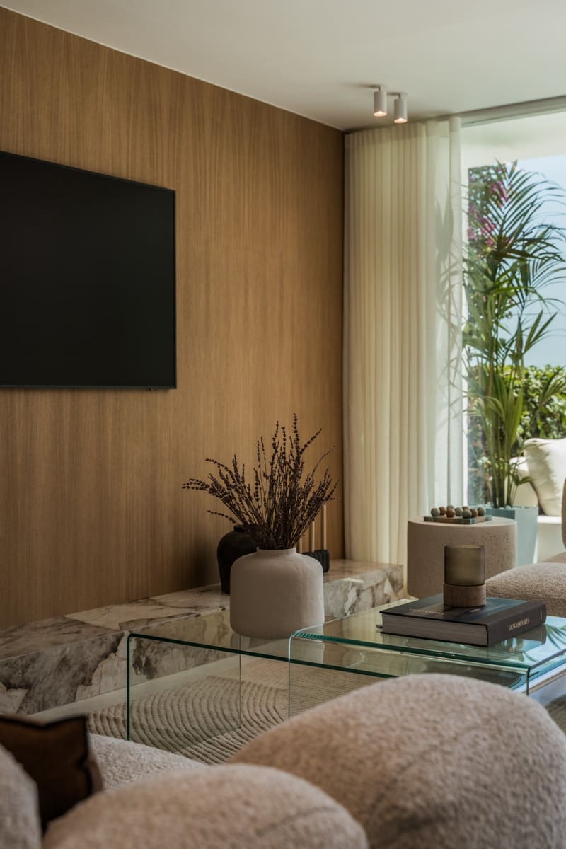 3 sypialnia Apartament na sprzedaż w Marbella z basenem garażem - 1 350 000 € (Ref: 9836027)