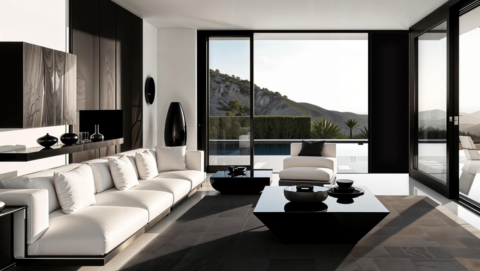 5 bedroom Villa for sale in Mijas Costa with pool garage - € 3,685,000 (Ref: 9836032)