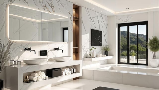 5 slaapkamer Villa te koop in Mijas Costa, Mijas met zwembad garage - € 3.685.000 (Ref: 9836032)