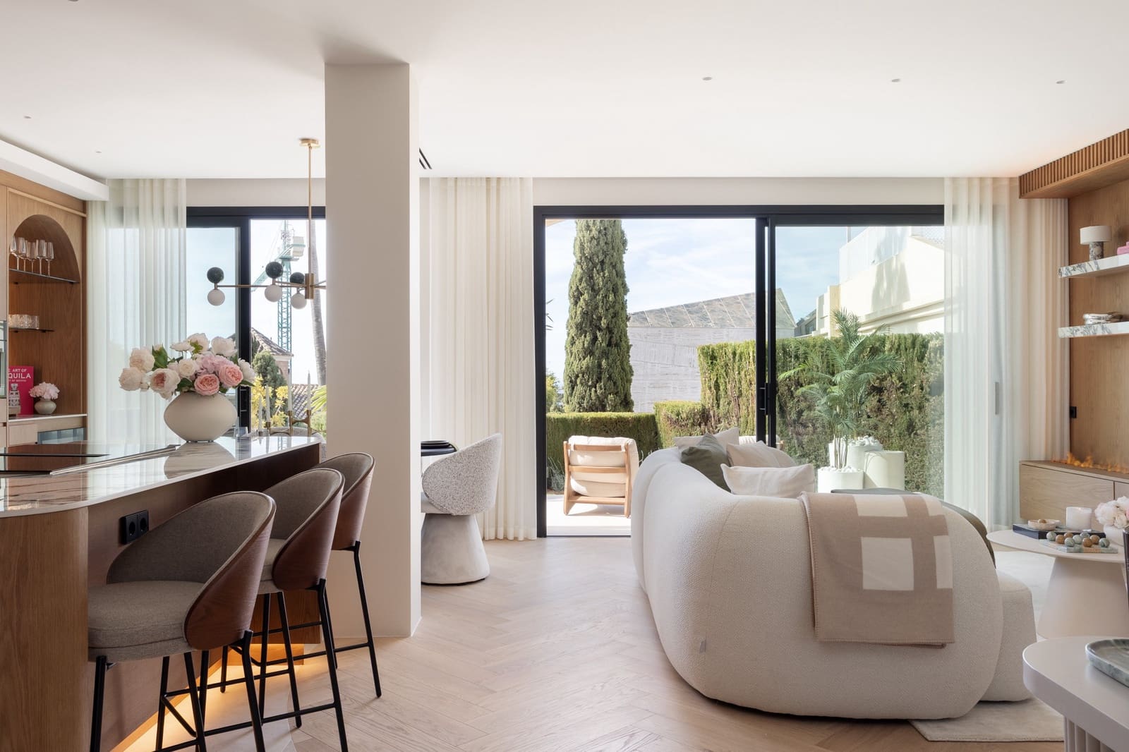4 slaapkamer Huis te koop in Benahavis met zwembad garage - € 1.850.000 (Ref: 9836034)