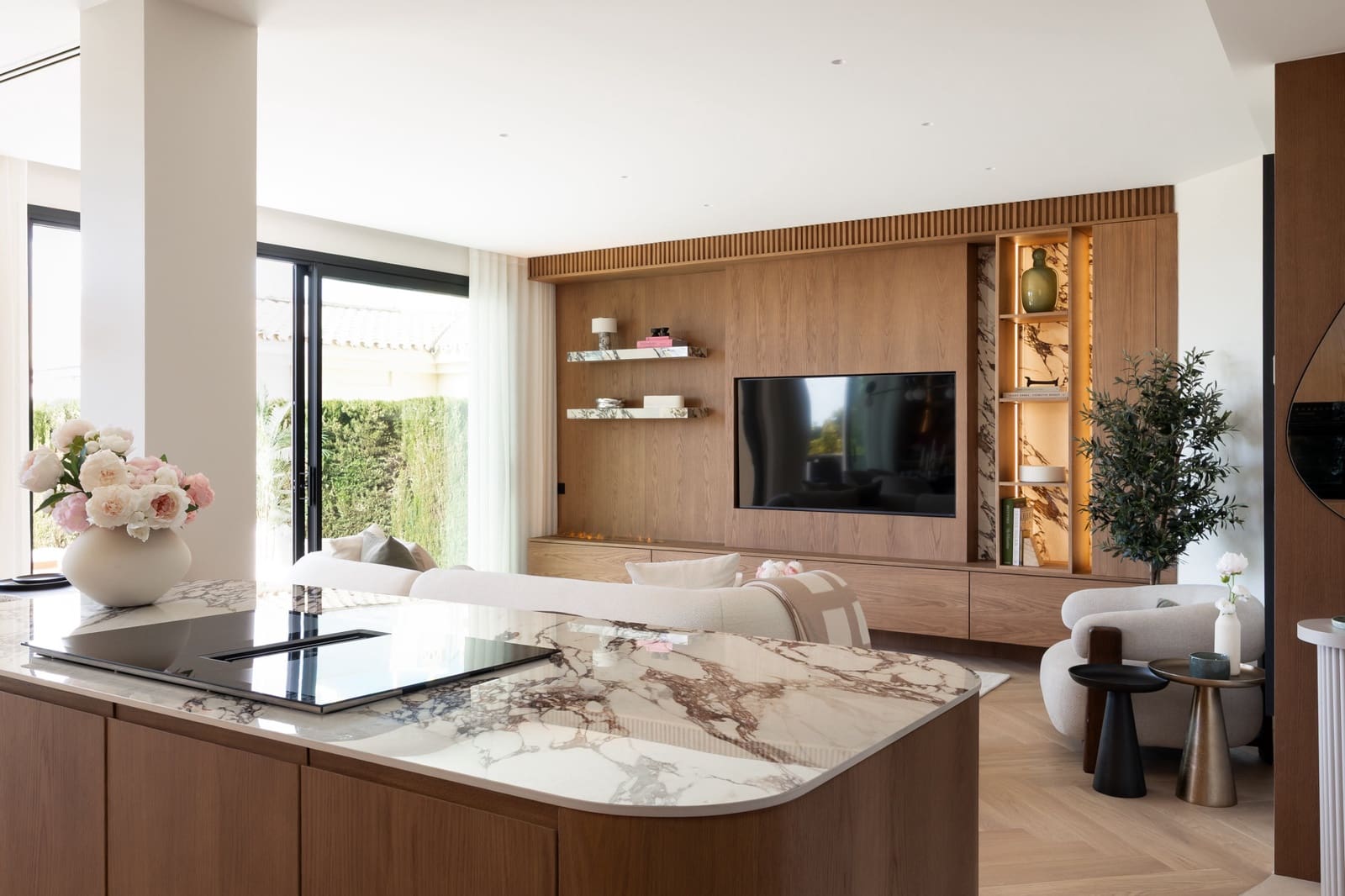 4 slaapkamer Huis te koop in Benahavis met zwembad garage - € 1.850.000 (Ref: 9836034)