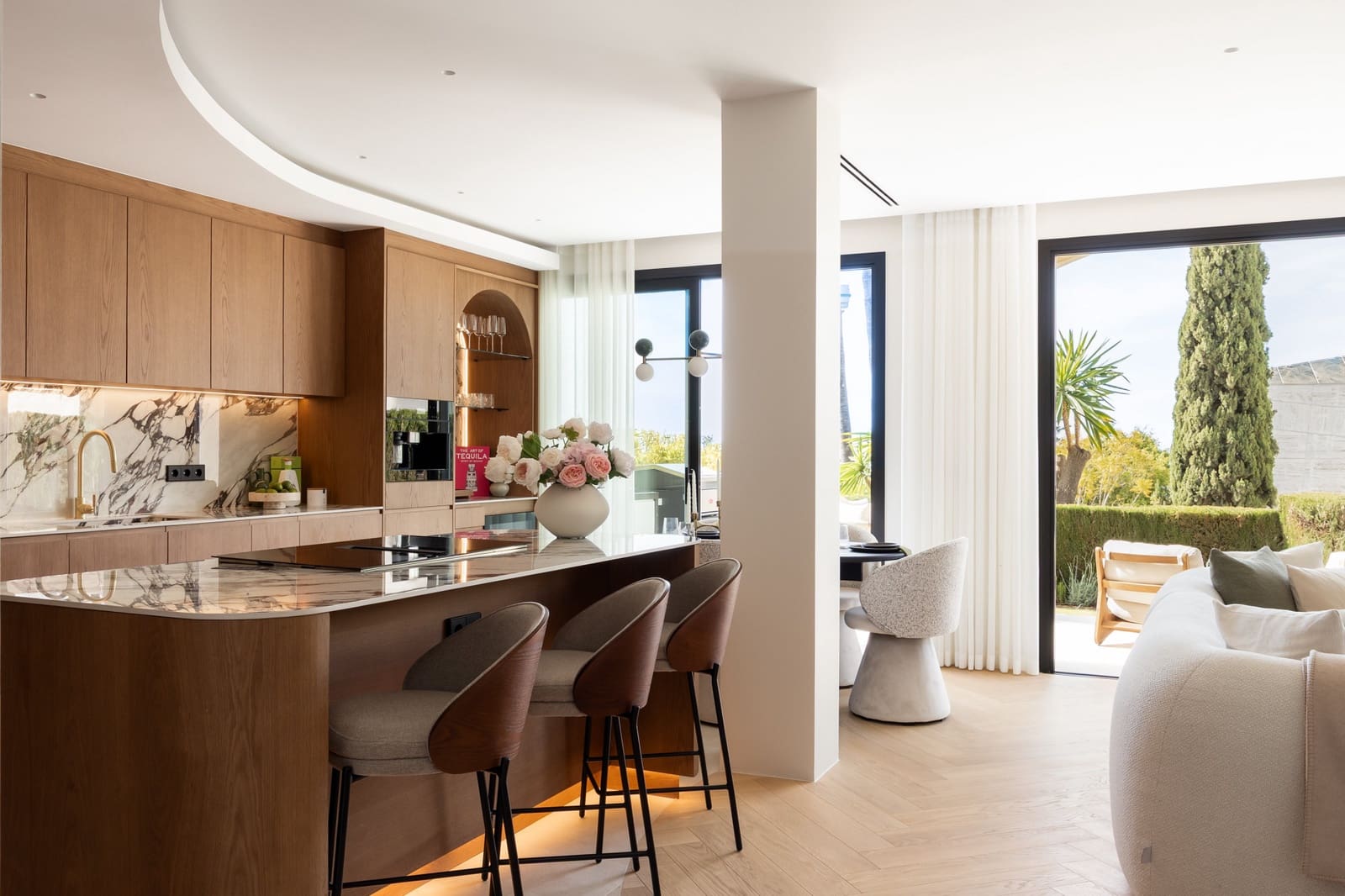 4 slaapkamer Huis te koop in Benahavis met zwembad garage - € 1.850.000 (Ref: 9836034)