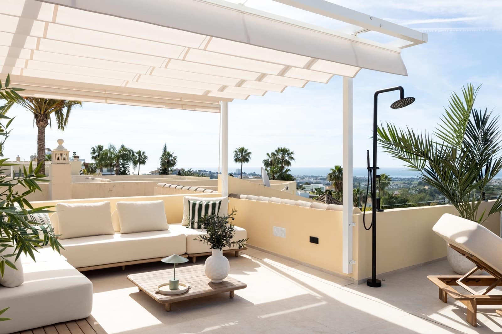 4 slaapkamer Huis te koop in Benahavis met zwembad garage - € 1.850.000 (Ref: 9836034)