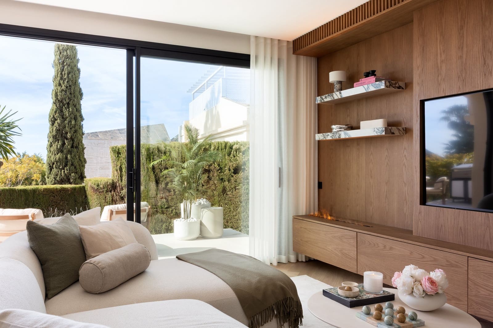 4 slaapkamer Huis te koop in Benahavis met zwembad garage - € 1.850.000 (Ref: 9836034)