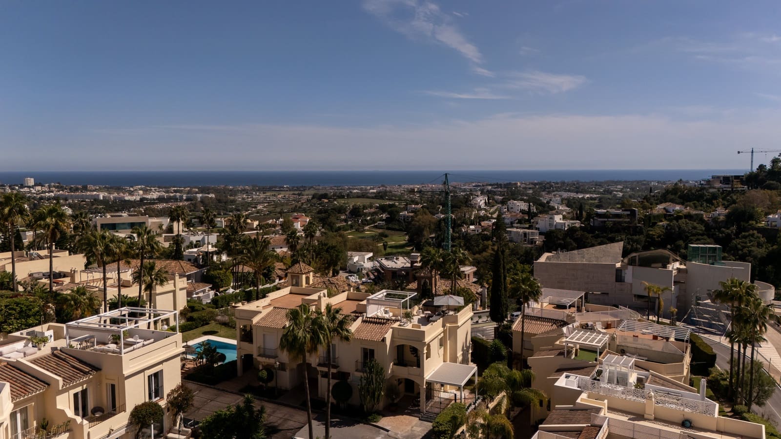 4 slaapkamer Huis te koop in Benahavis met zwembad garage - € 1.850.000 (Ref: 9836034)