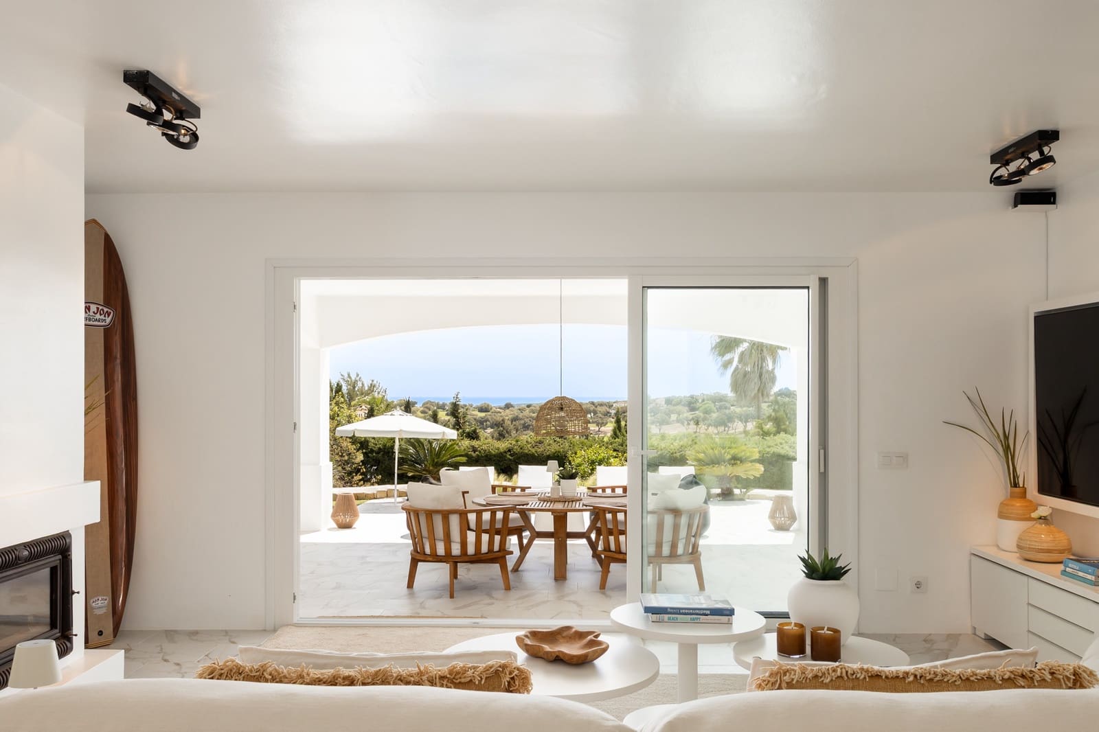 3 soverom Villa til salgs i Sotogrande med svømmebasseng garasje - € 1 795 000 (Ref: 9840867)