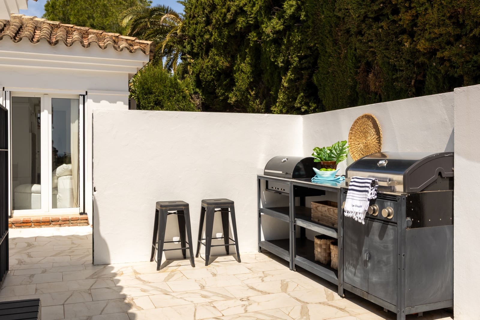 3 soverom Villa til salgs i Sotogrande med svømmebasseng garasje - € 1 795 000 (Ref: 9840867)