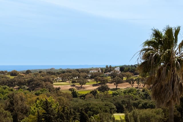 3 chambre Villa/Maison à vendre à Sotogrande, San Roque avec piscine garage - 1 795 000 € (Ref: 9840867)