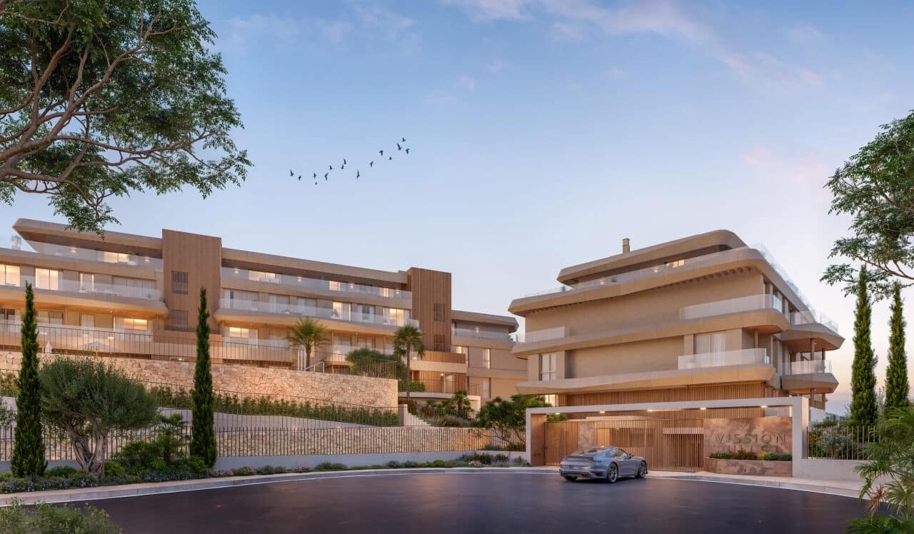 3 bedroom Apartment for sale in La Cala de Mijas with pool garage - € 562,800 (Ref: 9845113)