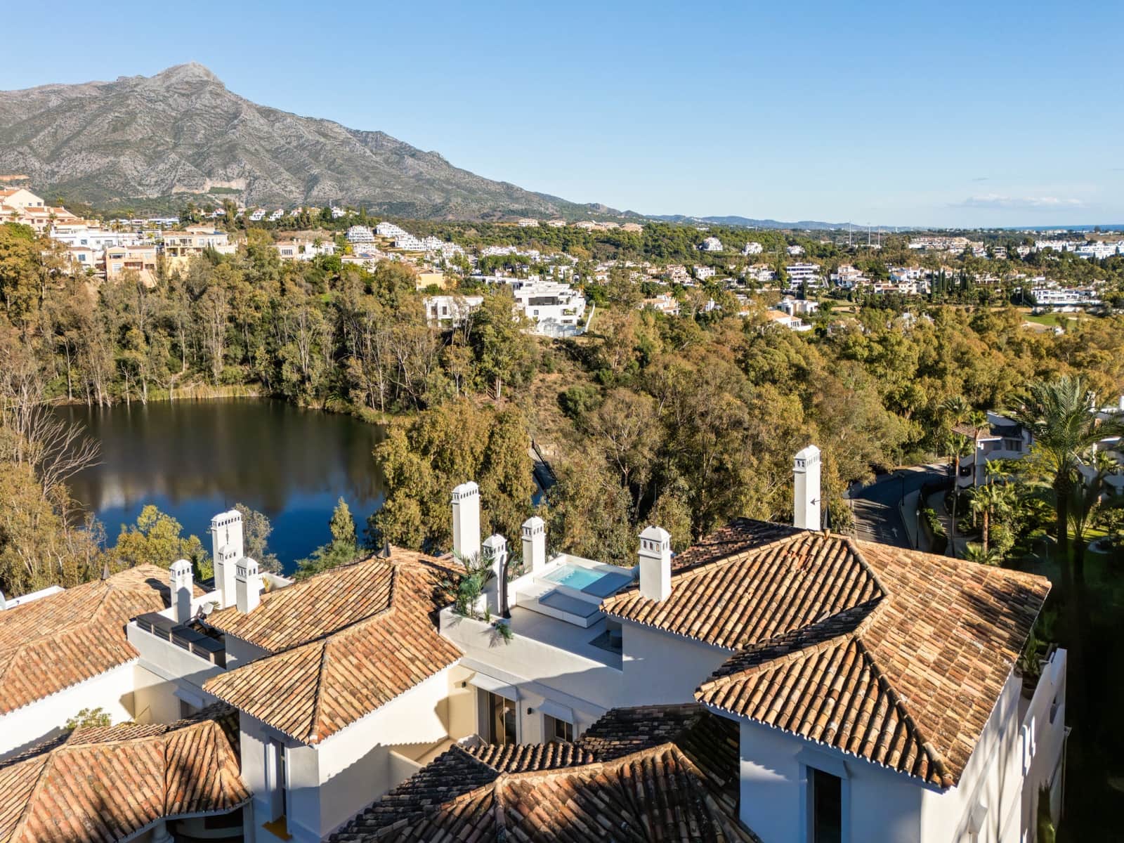 3 slaapkamer Penthouse te koop in Marbella met zwembad garage - € 2.650.000 (Ref: 9845117)