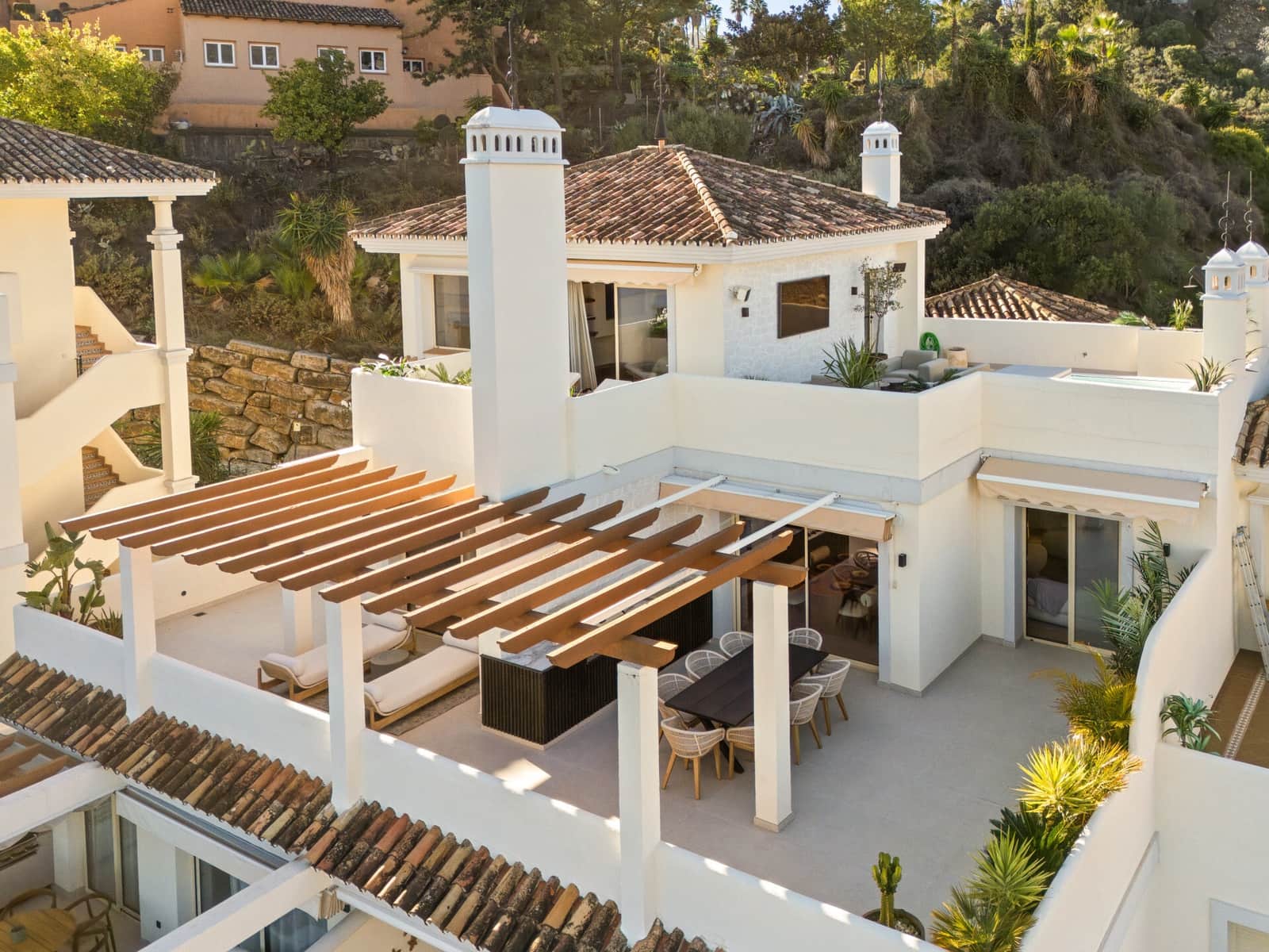 3 slaapkamer Penthouse te koop in Marbella met zwembad garage - € 2.650.000 (Ref: 9845117)