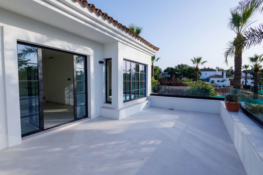 3 soveværelse Villa til salg i Sotogrande med swimmingpool garage - € 2.580.000 (Ref: 9845119)