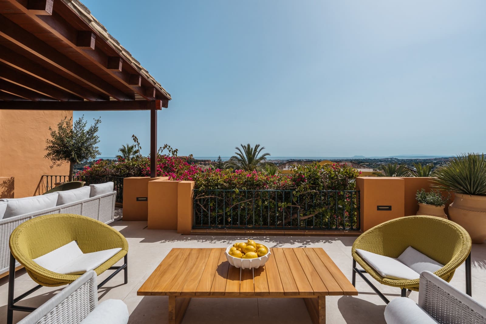 4 chambre Appartement à vendre à Marbella avec piscine garage - 2 648 000 € (Ref: 9845120)