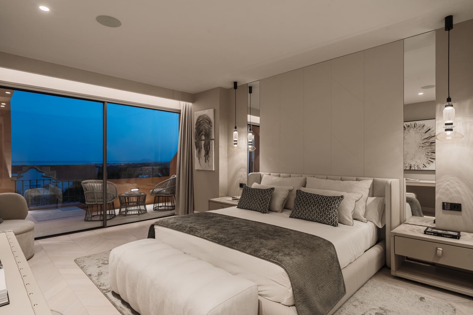 4 chambre Appartement à vendre à Marbella avec piscine garage - 2 648 000 € (Ref: 9845120)