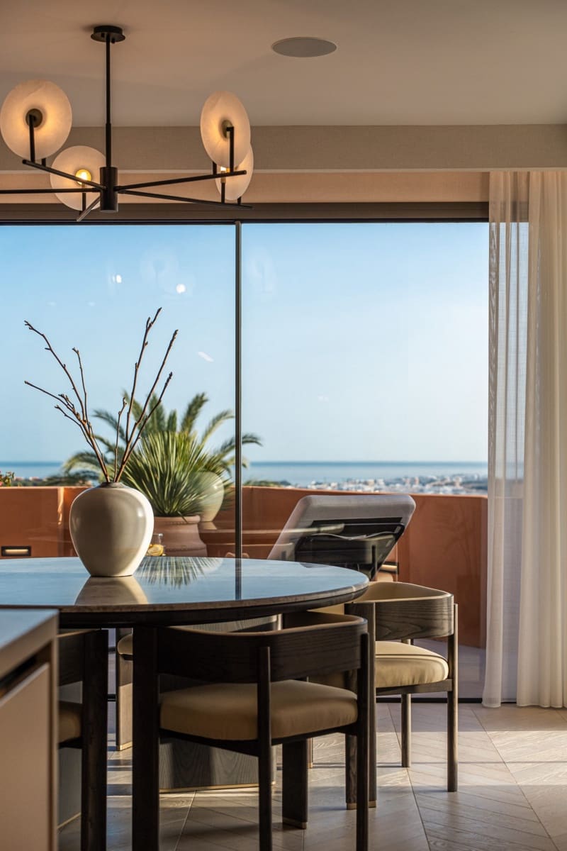 4 chambre Appartement à vendre à Marbella avec piscine garage - 2 648 000 € (Ref: 9845120)